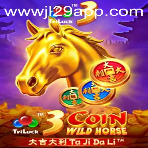 Discover the Thrills of 3CoinWildHorse: A Comprehensive Guide