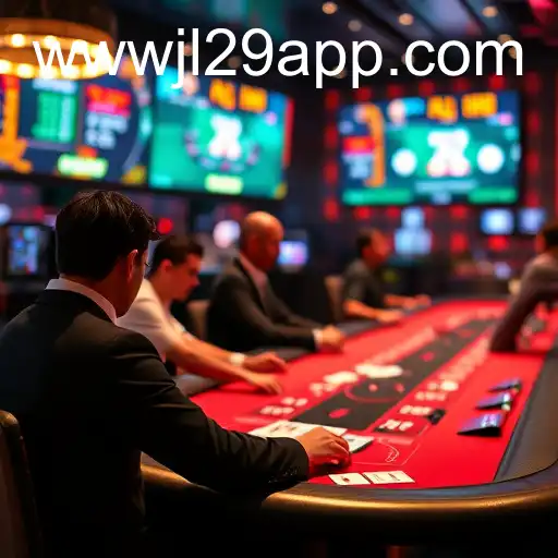 Exploring the World of Live Casino: A Deep Dive into 'JL29'